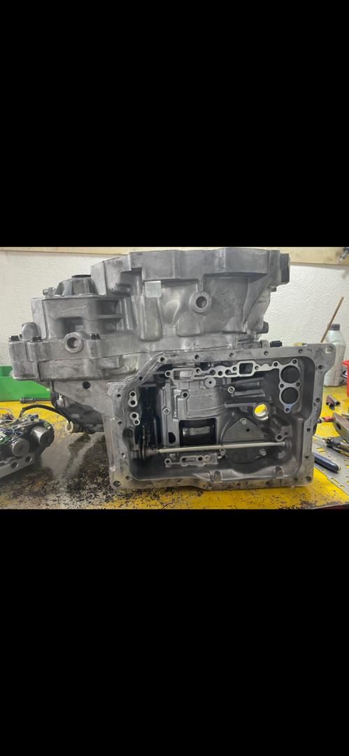 تعمیر گیربکس اتوماتیک بادستگاه های پیشرفت