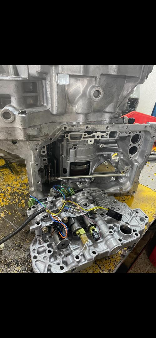 تعمیر گیربکس با بالاترین کیفیت